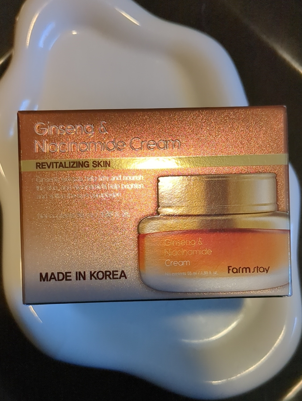 Anti-Aging Moisturizing Cream